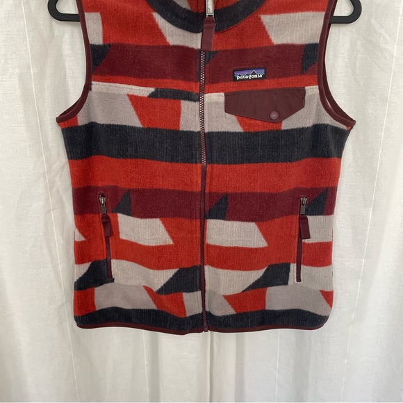Patagonia Multicolor Geometric Vest - Picture 4 of 10